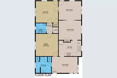 102 N Olive St, Fredericksburg, TX 78624 - Photo 2