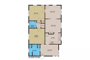 102 N Olive St, Fredericksburg, TX 78624 - Photo 2