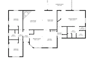 237 Emerald Loop, Fredericksburg, TX 78624 - Photo 2