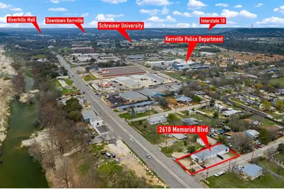 2610 Memorial Blvd, Kerrville, TX 78028 - Photo 4