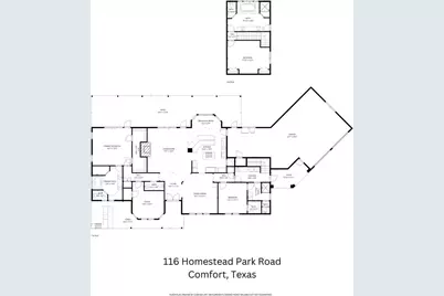 116 E Homestead Park Rd, Comfort, TX 78013 - Photo 56