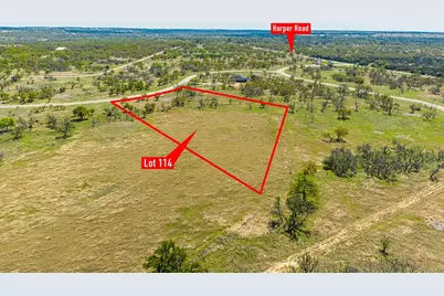 Lot 114 Stock Pond Dr, Harper, TX 78631 - Photo 6
