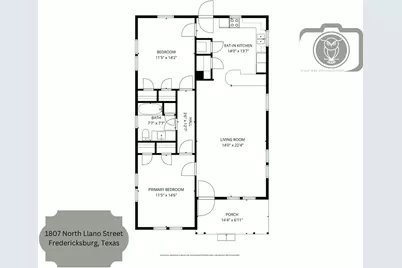 1807 N Llano St, Fredericksburg, TX 78624 - Photo 18