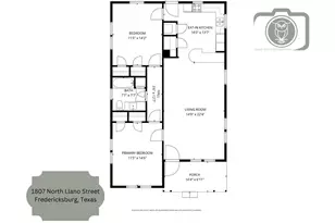 1807 N Llano St, Fredericksburg, TX 78624 - Photo 18