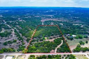 1101 Lost Oak Trail, Johnson City, TX 79636 - Photo 1