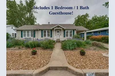 217 W Morse St, Fredericksburg, TX 78624 - Photo 1