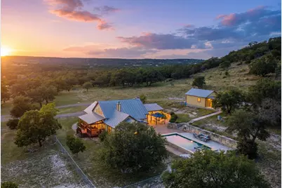 6334 E Ranch Rd 1631, Fredericksburg, TX 78624 - Photo 1