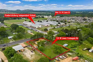 131 W Lower Crabapple Rd, Fredericksburg, TX 78624 - Photo 4