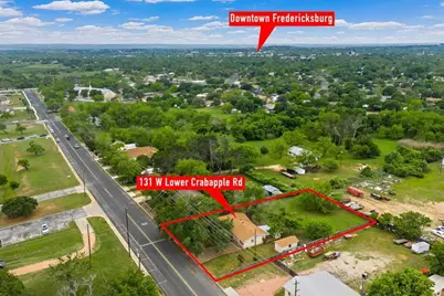 131 W Lower Crabapple Rd, Fredericksburg, TX 78624 - Photo 1
