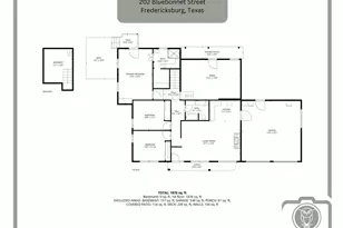 202 Bluebonnet, Fredericksburg, TX 78624 - Photo 40