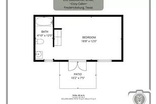 202 Bluebonnet, Fredericksburg, TX 78624 - Photo 4