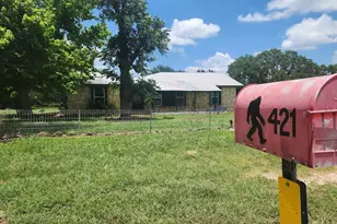 421 E Fm 501, Cherokee, TX 76832 - Photo 1