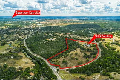 101 Crestline Dr, Kerrville, TX 78028 - Photo 2