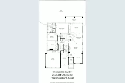 211 E Creekview Dr, Fredericksburg, TX 78624 - Photo 2