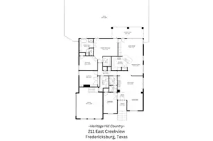 211 E Creekview Dr, Fredericksburg, TX 78624 - Photo 2