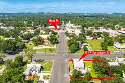 419 W San Antonio St, Fredericksburg, TX 78624 - Photo 46