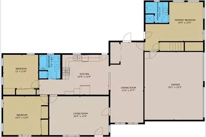 111 Beverly Dr, Fredericksburg, TX 78624 - Photo 4