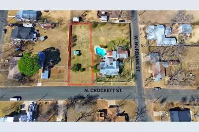 906 Crockett St, Fredericksburg, TX 78624 - Photo 1