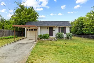 819 &amp 821 Clay St, Kerrville, TX 78028 - Photo 2