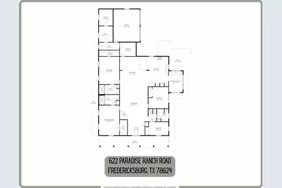 622 Paradise Ranch Rd, Fredericksburg, TX 78624 - Photo 60