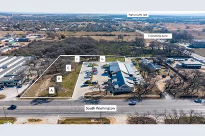 741 S Washington St #A, Fredericksburg, TX 78624 - Photo 2