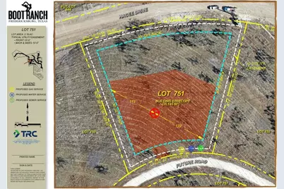 751 Terlingua Trl, Fredericksburg, TX 78624 - Photo 4