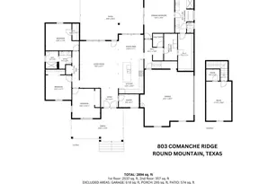 803 Comanche Rdg, Round Mountain, TX 78663 - Photo 42