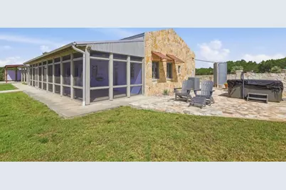 4273 N Morris Ranch Rd, Fredericksburg, TX 78624 - Photo 36