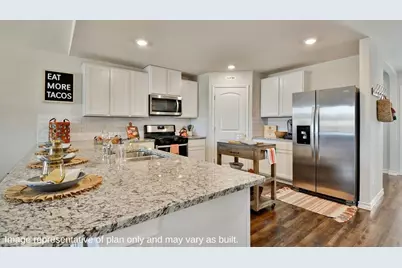 133 E Double L Drive, Comfort, TX 78624 - Photo 4