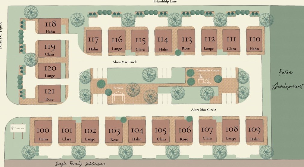 802 Creek St, Fredericksburg, TX 78624-5501