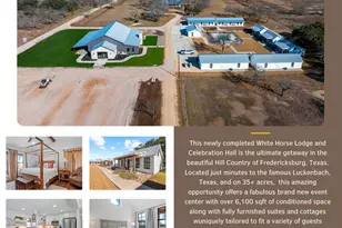 146 Pehl Farm Ln, Fredericksburg, TX 78624 - Photo 2