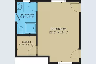 106 E College St, Fredericksburg, TX 78624 - Photo 28