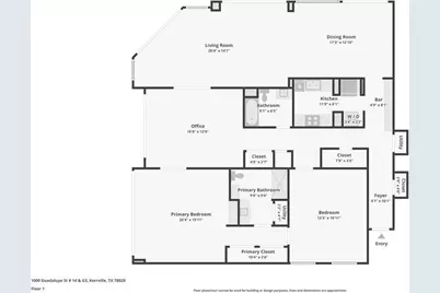 1000 1D &amp; G3 Guadalupe St, Kerrville, TX 78028 - Photo 42