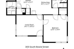 305 S Bowie, Fredericksburg, TX 78624 - Photo 2