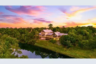 556 Cliff View Loop, Harper, TX 78631 - Photo 1