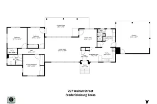 207 Walnut St, Fredericksburg, TX 78624 - Photo 32