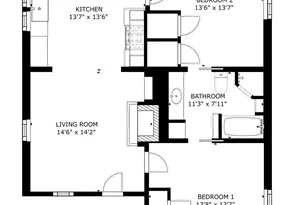 420 S Milam St, Fredericksburg, TX 78624 - Photo 2