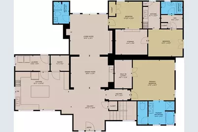 209 N Elk St, Fredericksburg, TX 78624 - Photo 4