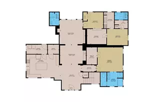 209 N Elk St, Fredericksburg, TX 78624 - Photo 4