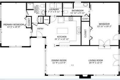 229 Ranch Rd 1, Stonewall, TX 78671 - Photo 4