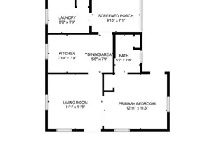 306 E College St, Fredericksburg, TX 78624 - Photo 4