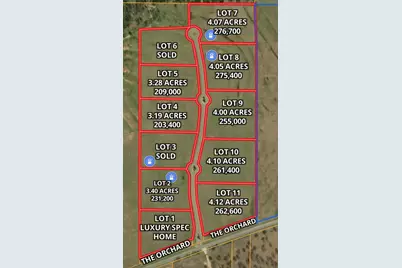 Lot 2 Harvest Hills Lane, Fredericksburg, TX 78624 - Photo 8