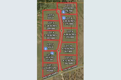 Lot 8 Harvest Hills Lane, Fredericksburg, TX 78624 - Photo 8