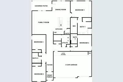 175 Mallard St, Fredericksburg, TX 78624 - Photo 2