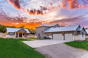 283 Soaring Eagles Dr, Fredericksburg, TX 78624 - Photo 8