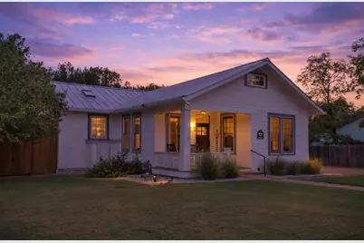 309 Fulton St, Fredericksburg, TX 78624 - Photo 1