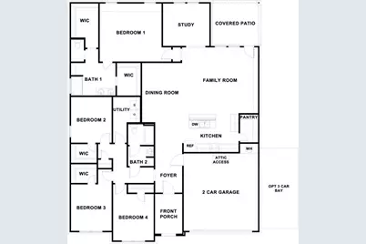 170 Mallard St, Fredericksburg, TX 78624 - Photo 2