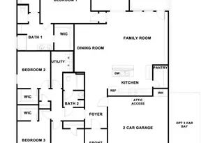 170 Mallard St, Fredericksburg, TX 78624 - Photo 2