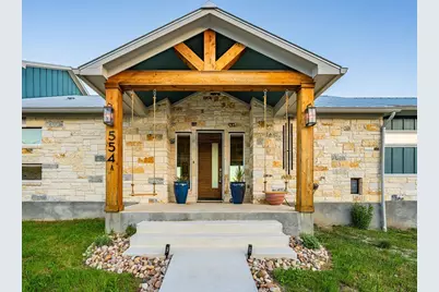554 Seven Falls Dr, Fredericksburg, TX 78624 - Photo 6