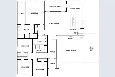 171 Mallard St, Fredericksburg, TX 78624 - Photo 2